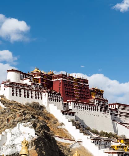 lhasa palace