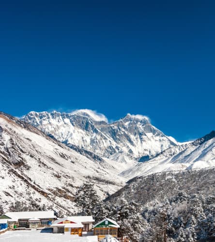 everest base camp trek