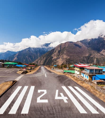 lukla airport